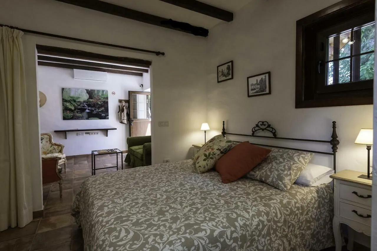 Rincon De Los Abanes - Finca Casa Jardin-Vv La Laguna  0*, La Laguna (Tenerife)