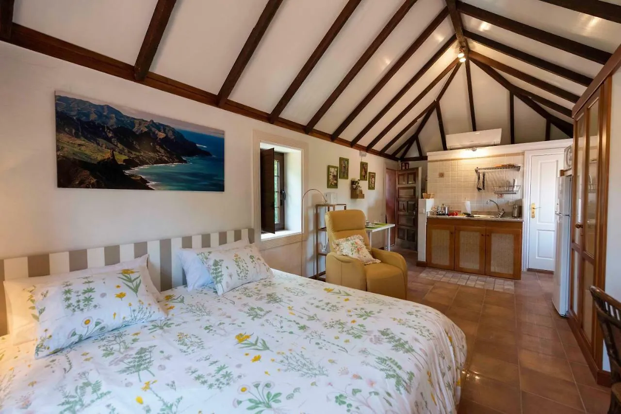 Rincon De Los Abanes - Finca Casa Jardin-Vv La Laguna  Apartment La Laguna (Tenerife)