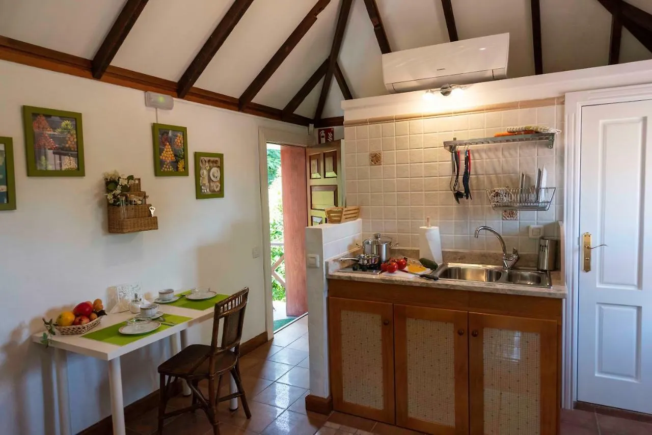 Apartment Rincon De Los Abanes - Finca Casa Jardin-Vv La Laguna  Spain