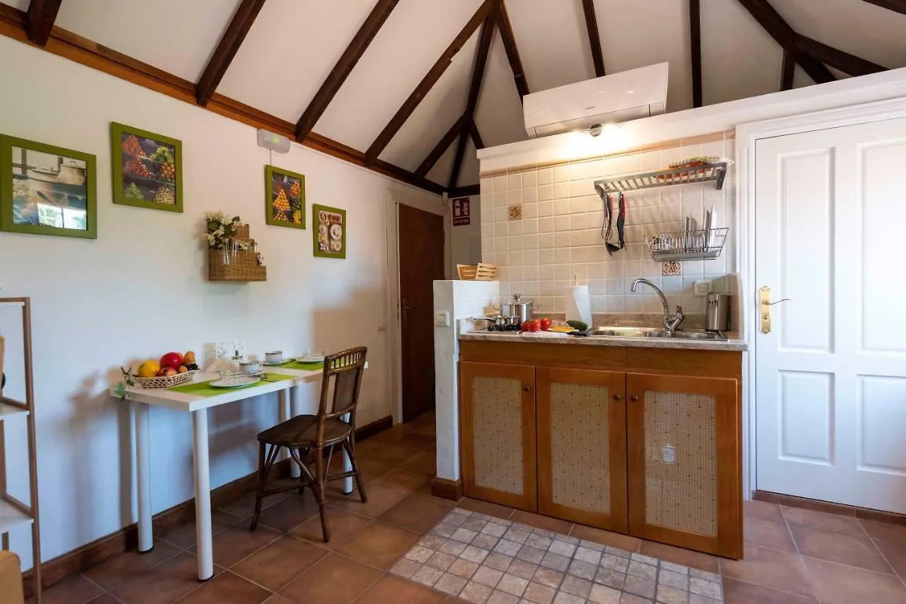 Rincon De Los Abanes - Finca Casa Jardin-Vv La Laguna  La Laguna (Tenerife)