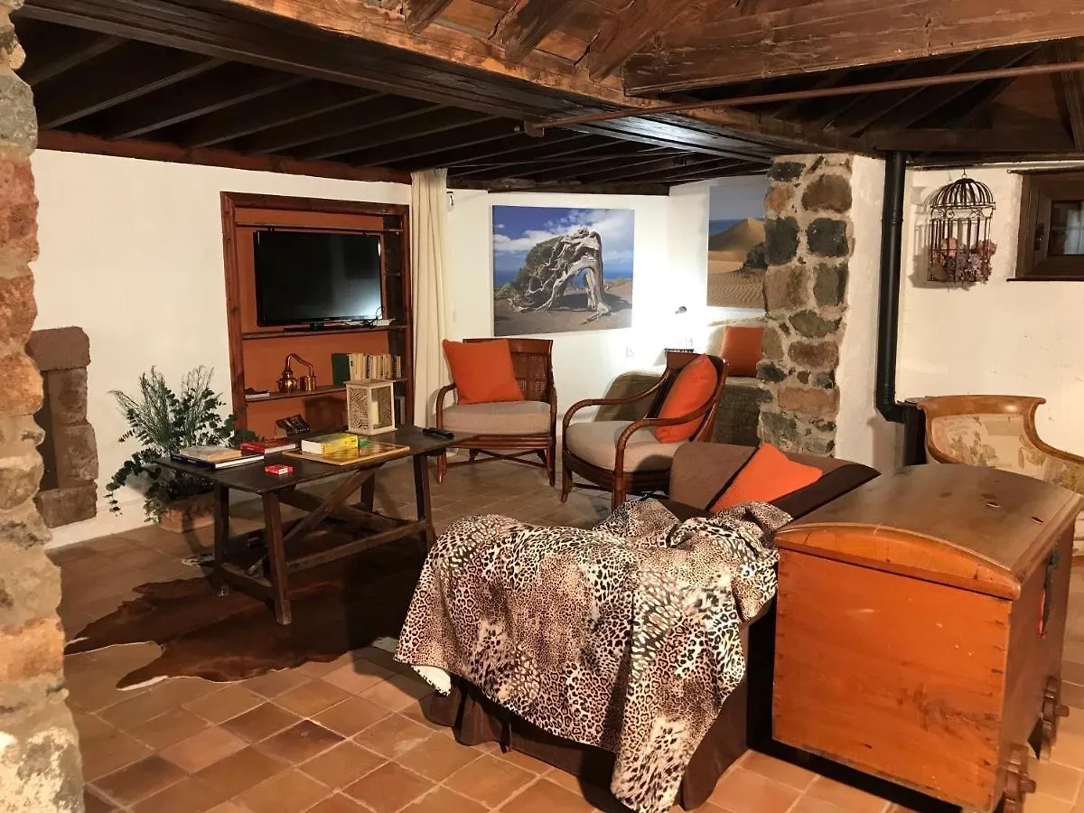 Rincon De Los Abanes - Finca Casa Jardin-Vv La Laguna  Spain