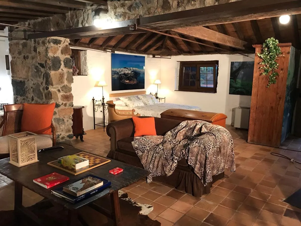 Rincon De Los Abanes - Finca Casa Jardin-Vv La Laguna  Apartment La Laguna (Tenerife)